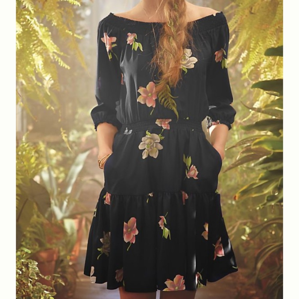 Anthrologie Lil Lolanthe Dress